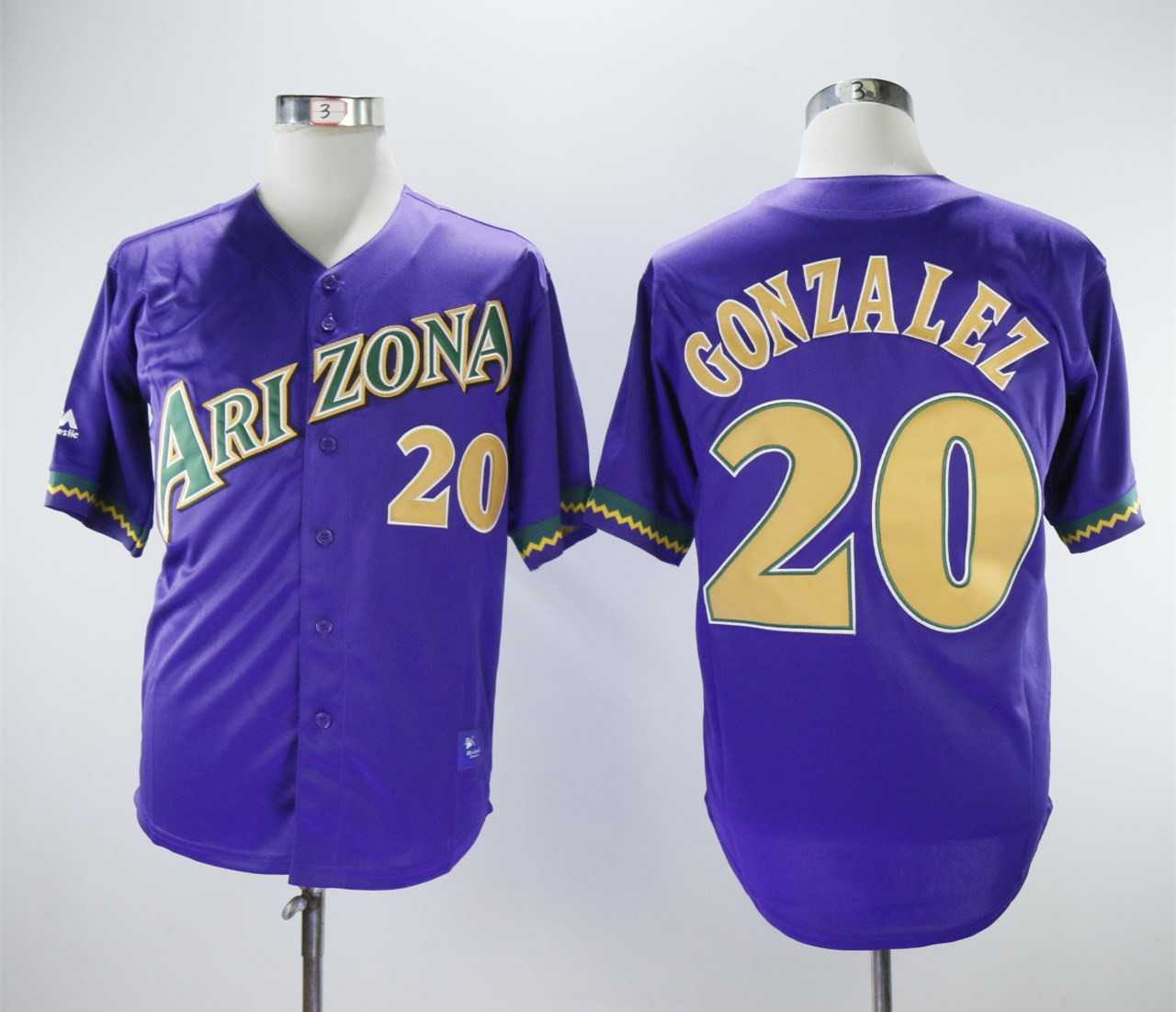 Diamondbacks 20 Luis Gonzalez Purple Cool Base Baseball Jerseys,We sell and wholesale Diamondbacks 20 Luis Gonzalez Purple Cool Base Baseball Jerseys on line form chian!